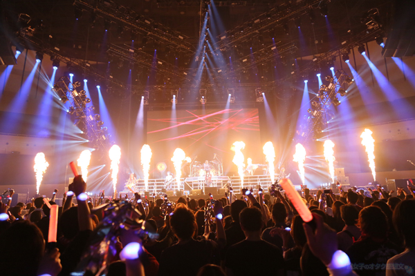 「X JAPAN復活10周年記念 X JAPAN LIVE 2018 アメリカフェス出演直前 PREMIUM GIGS ～YOSHIKI復活の夜～」Zepp DiverCityにて開催決定